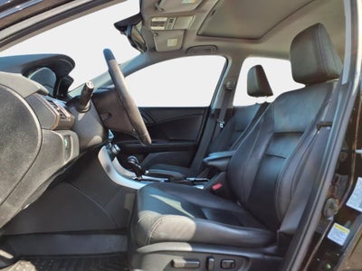 2013 Honda Accord EX-L