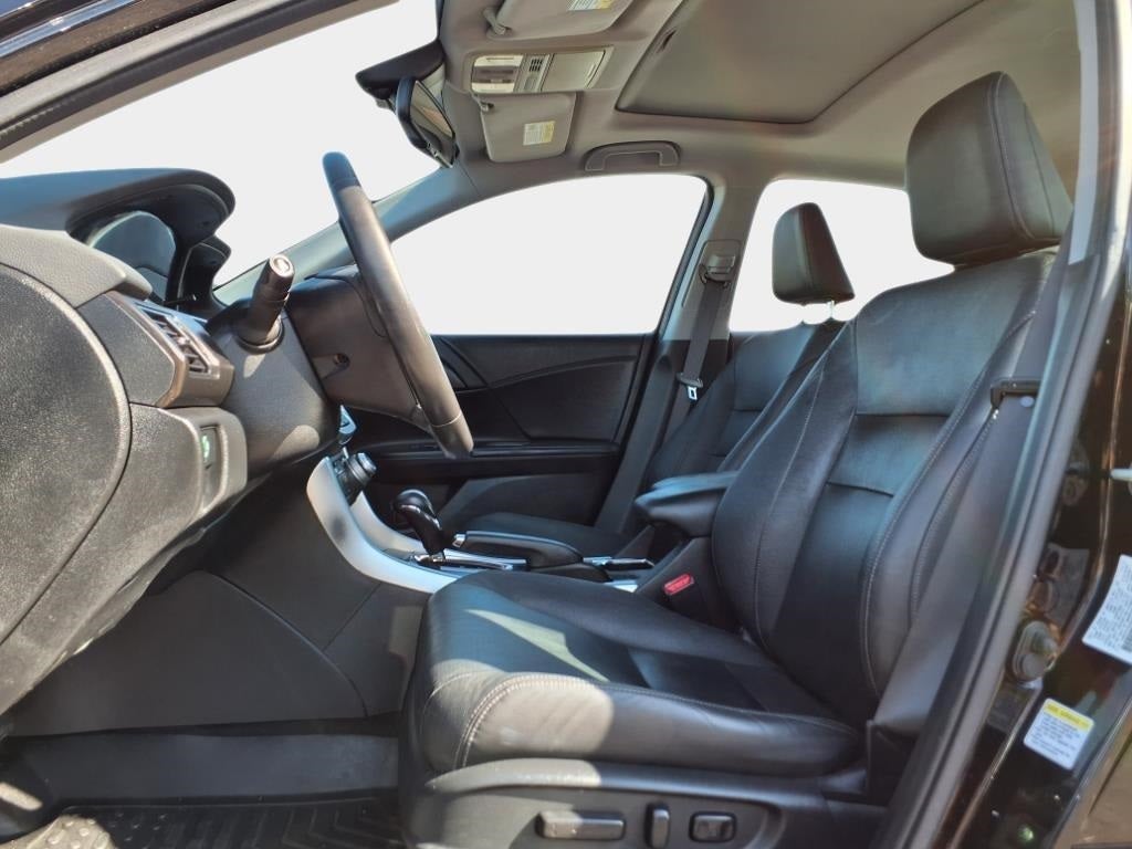 2013 Honda Accord EX-L