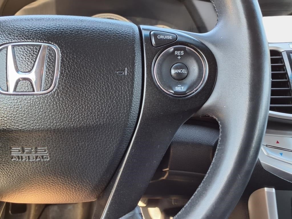 2013 Honda Accord EX-L