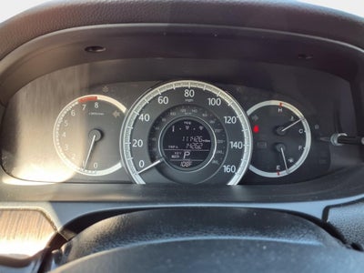 2013 Honda Accord EX-L