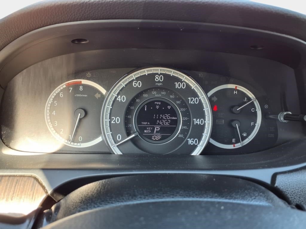 2013 Honda Accord EX-L