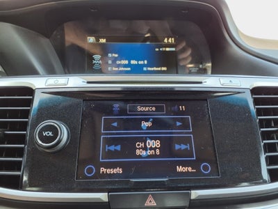 2013 Honda Accord EX-L