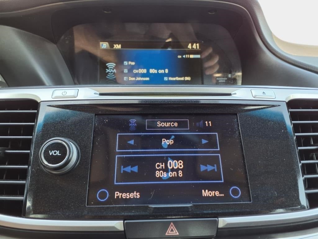 2013 Honda Accord EX-L