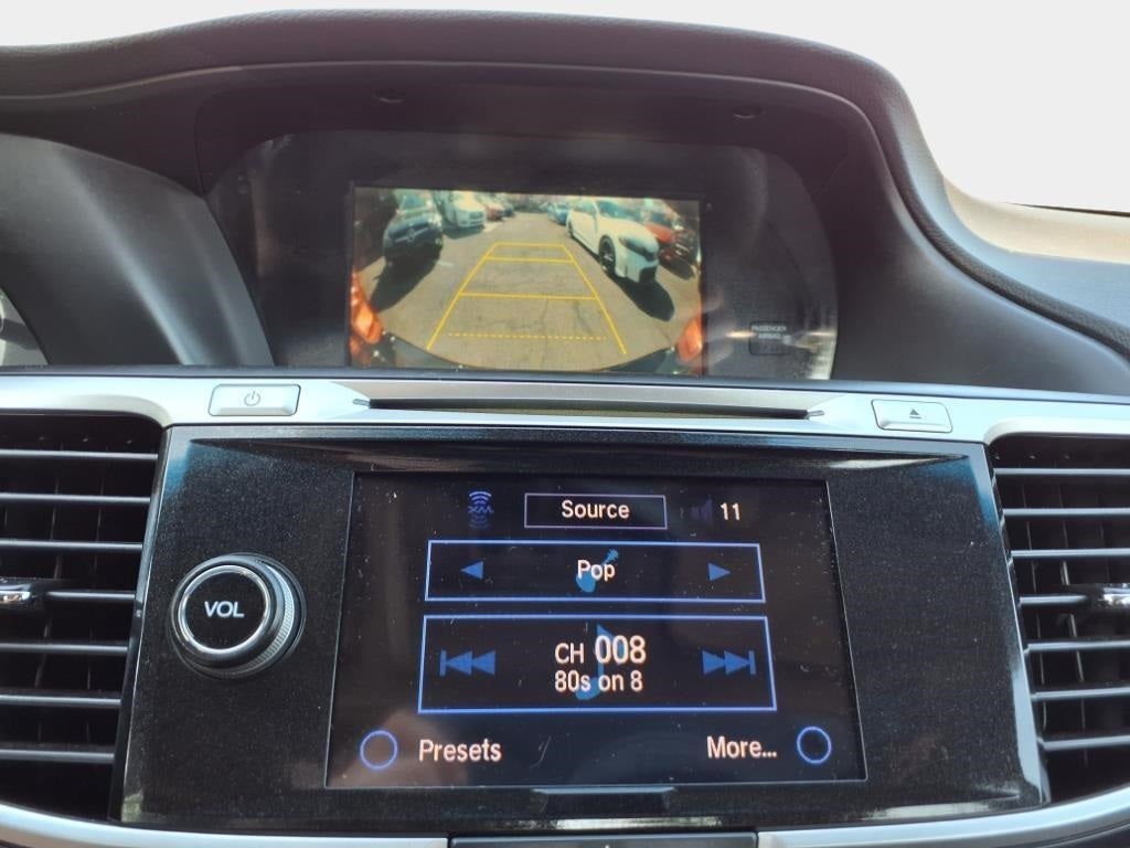 2013 Honda Accord EX-L