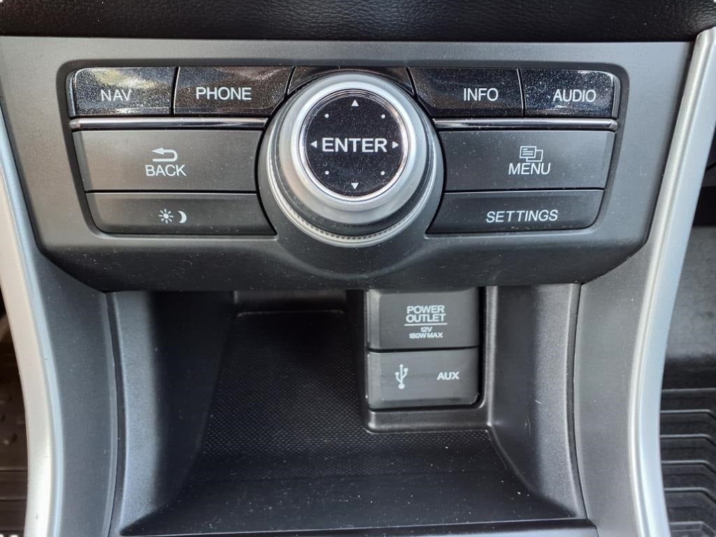 2013 Honda Accord EX-L