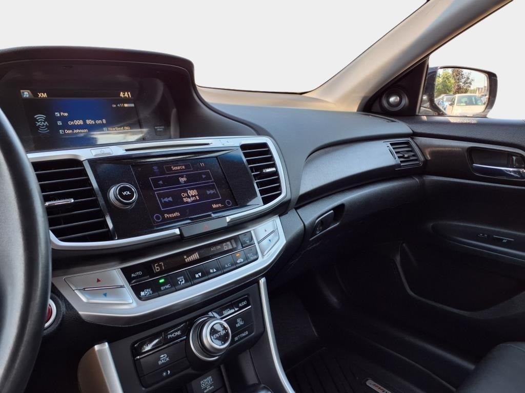 2013 Honda Accord EX-L