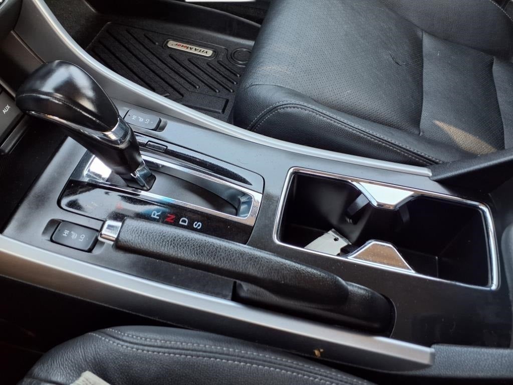 2013 Honda Accord EX-L