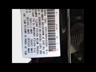 2013 Honda Accord EX-L