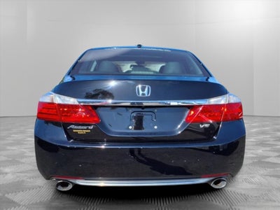2013 Honda Accord EX-L