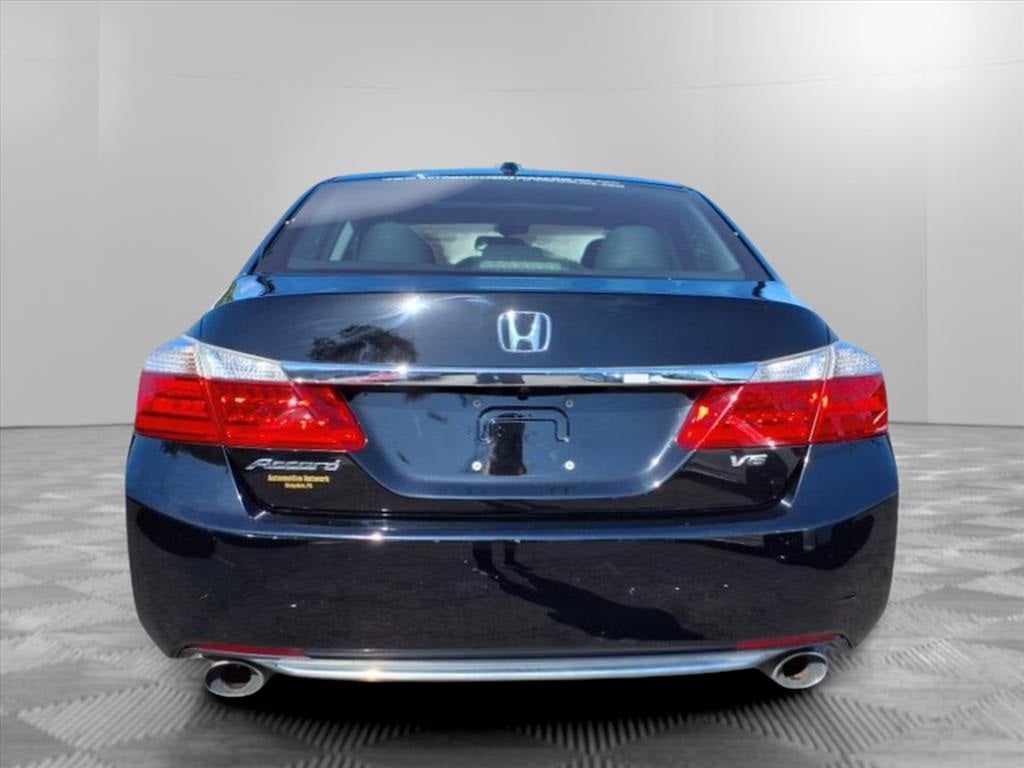 2013 Honda Accord EX-L