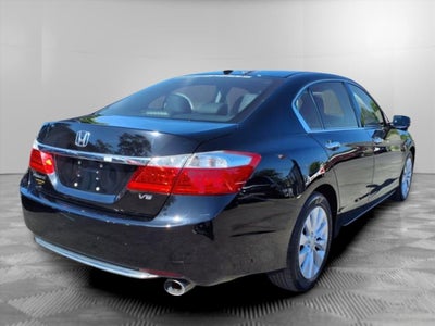 2013 Honda Accord EX-L