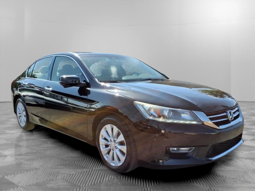 2013 Honda Accord EX-L