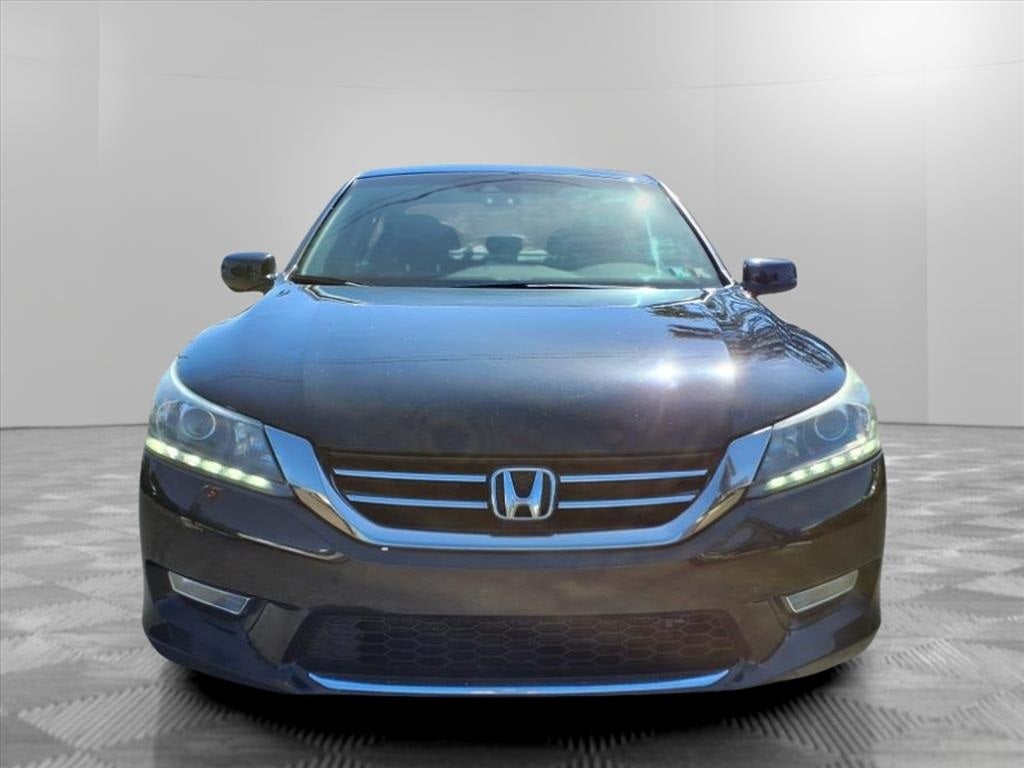 2013 Honda Accord EX-L
