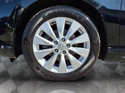 2013 Honda Accord EX-L