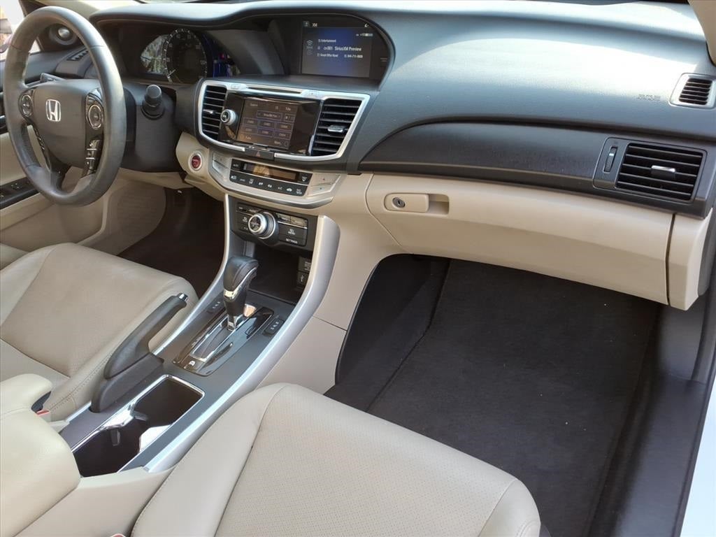 2015 Honda Accord Hybrid Touring