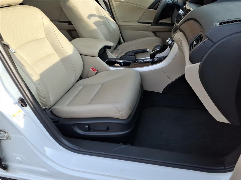 2015 Honda Accord Hybrid Touring