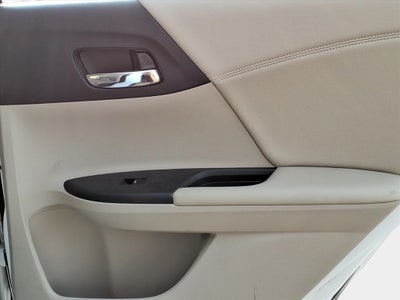 2015 Honda Accord Hybrid Touring