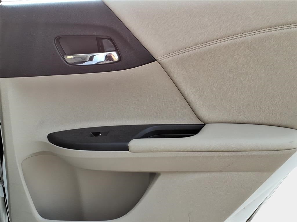 2015 Honda Accord Hybrid Touring