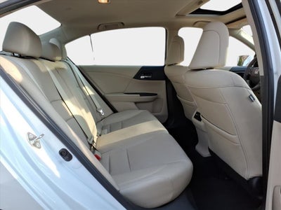 2015 Honda Accord Hybrid Touring