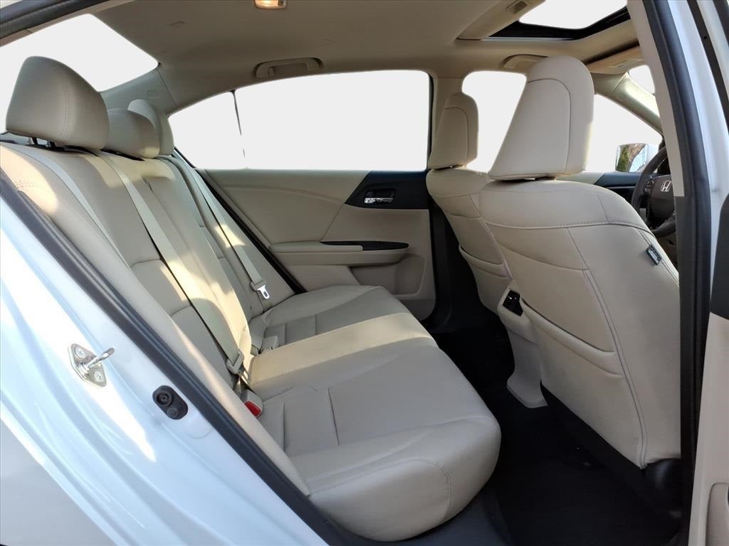 2015 Honda Accord Hybrid Touring