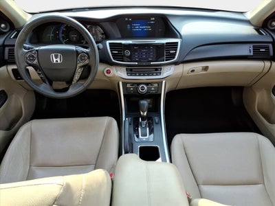 2015 Honda Accord Hybrid Touring