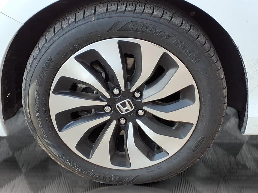 2015 Honda Accord Hybrid Touring