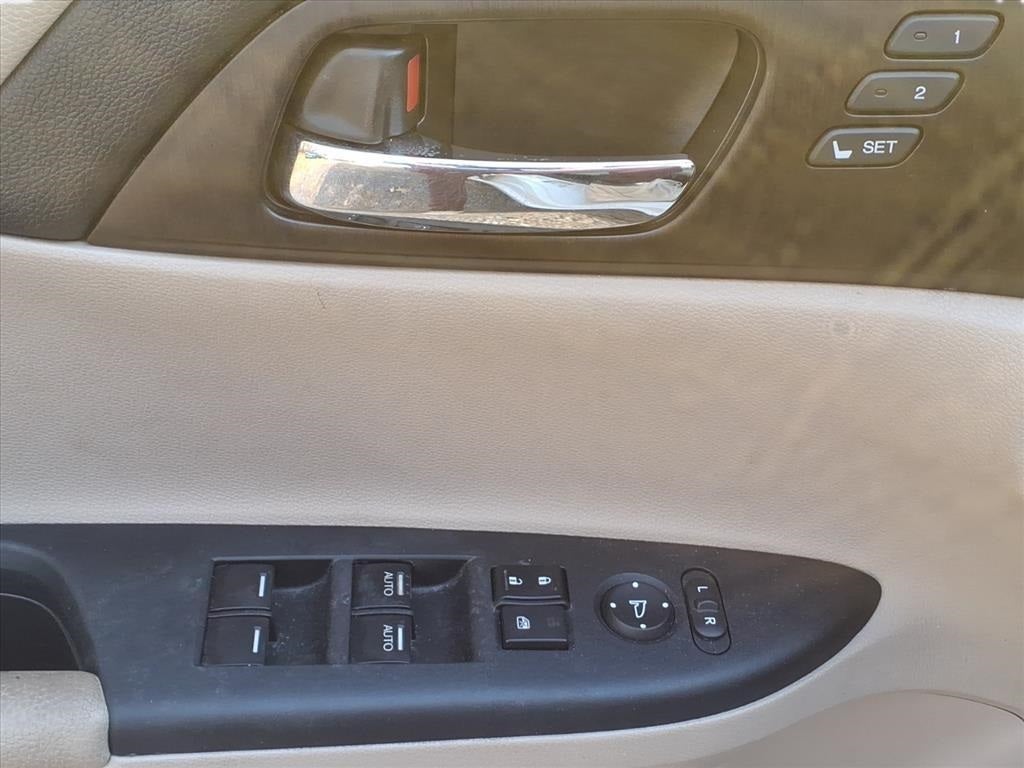 2015 Honda Accord Hybrid Touring