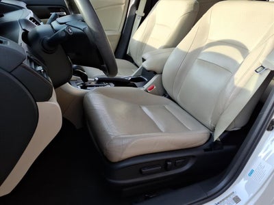 2015 Honda Accord Hybrid Touring