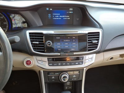 2015 Honda Accord Hybrid Touring