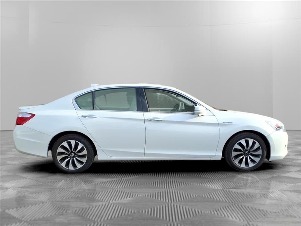 2015 Honda Accord Hybrid Touring
