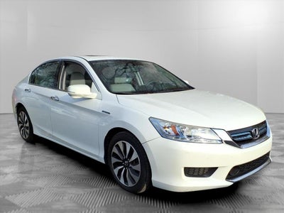 2015 Honda Accord Hybrid Touring