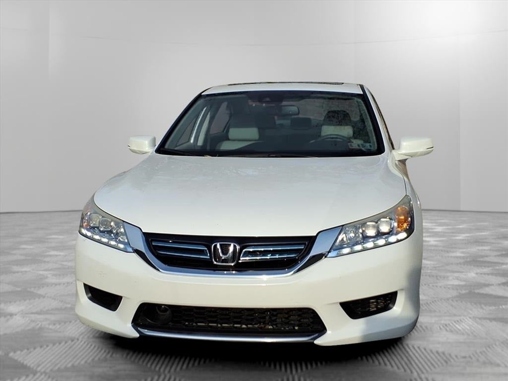 2015 Honda Accord Hybrid Touring