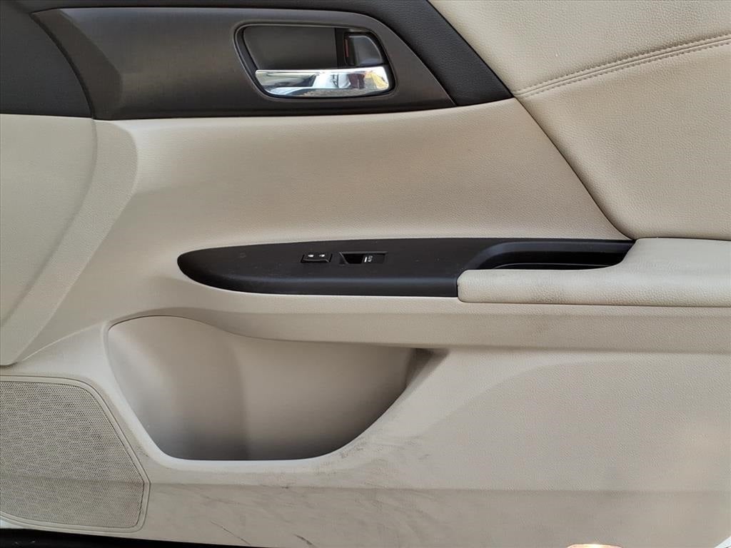 2015 Honda Accord Hybrid Touring