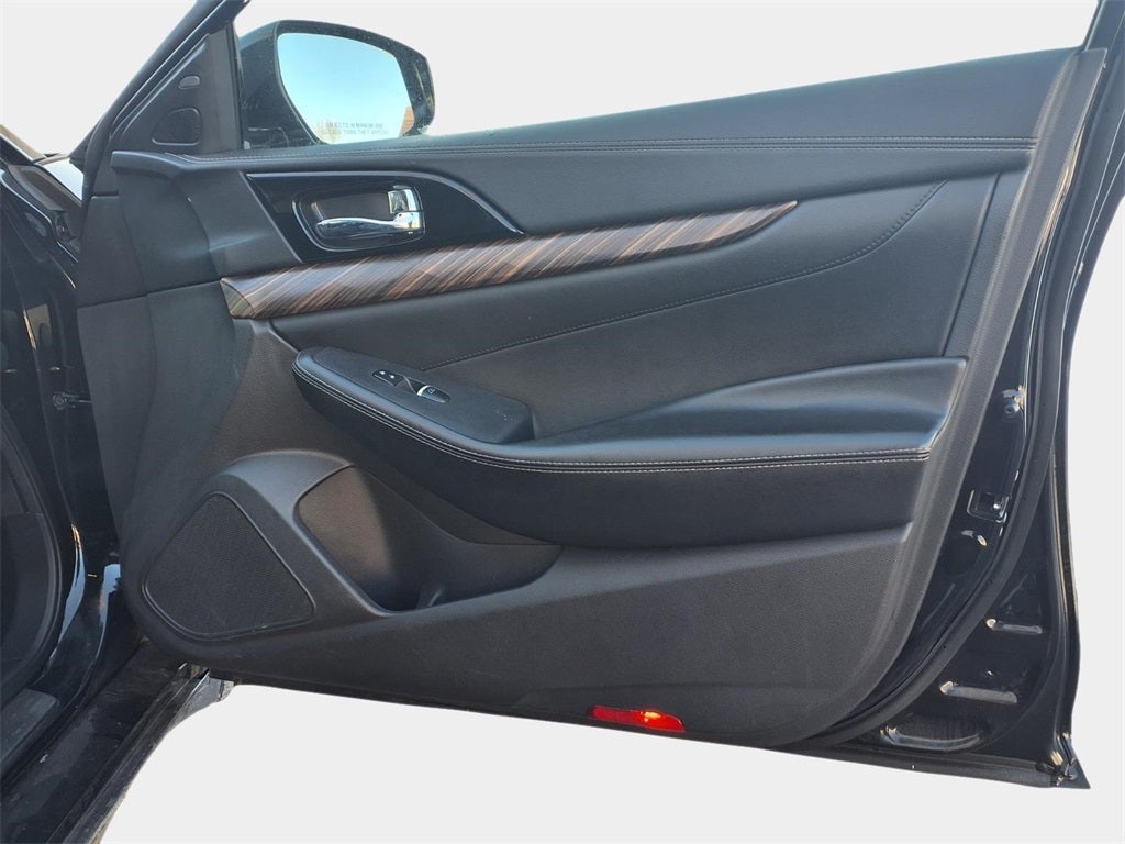 2016 Nissan Maxima Platinum