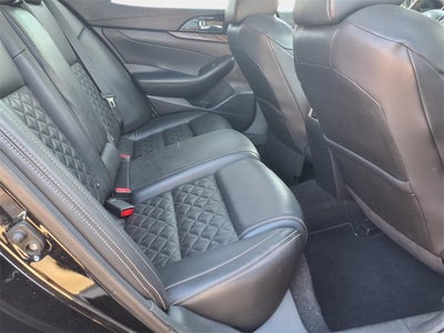 2016 Nissan Maxima Platinum