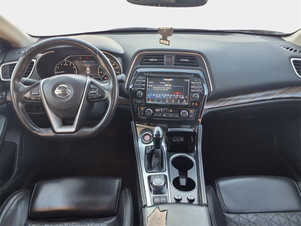 2016 Nissan Maxima Platinum