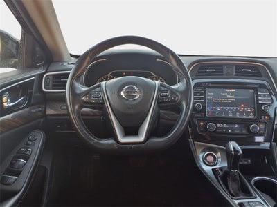 2016 Nissan Maxima Platinum