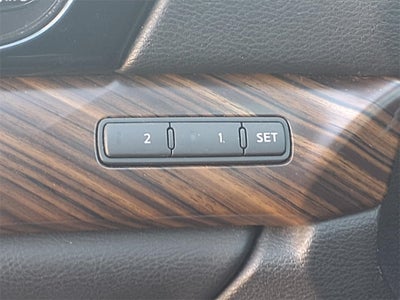 2016 Nissan Maxima Platinum