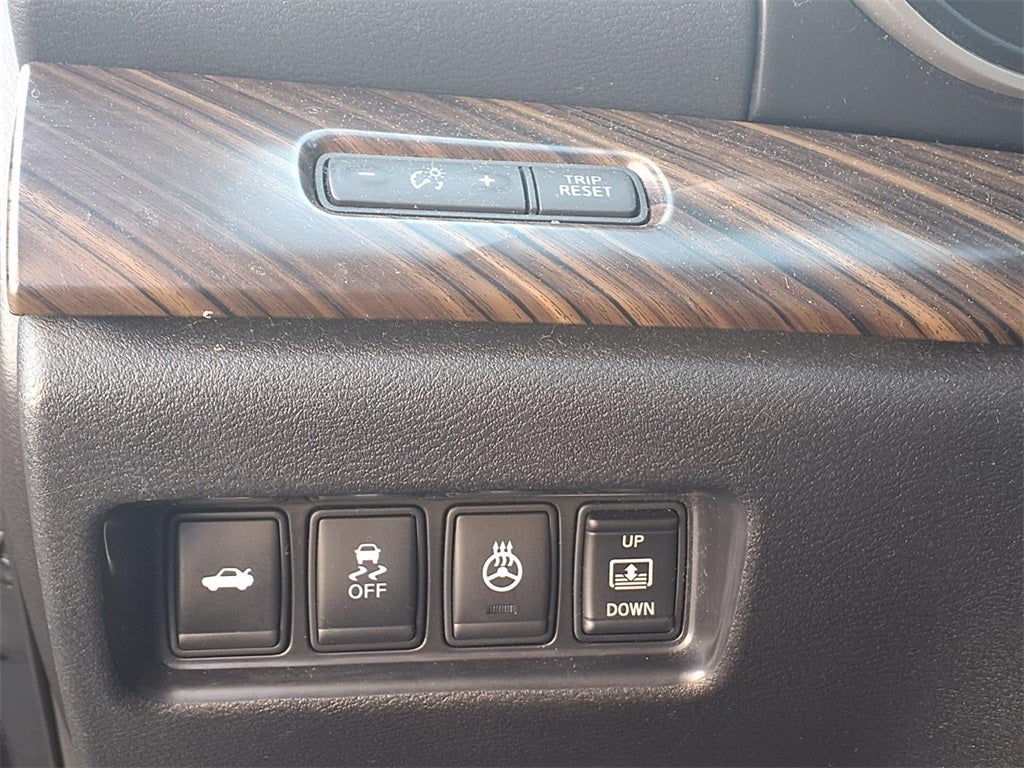 2016 Nissan Maxima Platinum