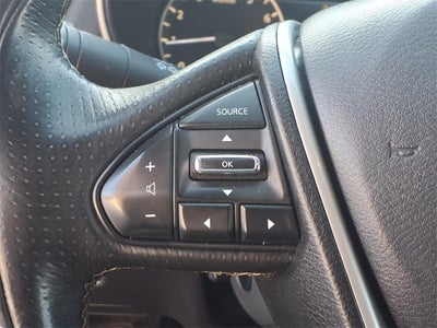 2016 Nissan Maxima Platinum