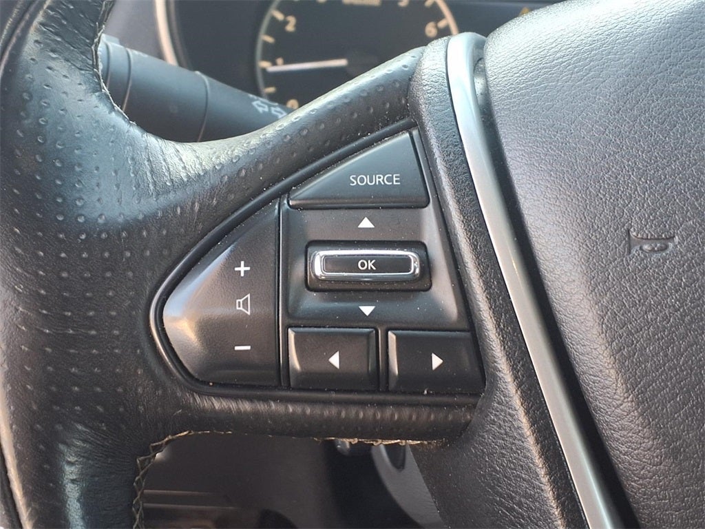 2016 Nissan Maxima Platinum