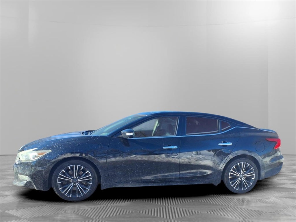 2016 Nissan Maxima Platinum