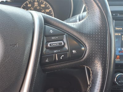 2016 Nissan Maxima Platinum