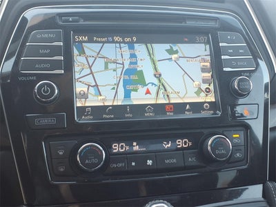 2016 Nissan Maxima Platinum