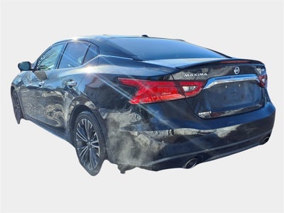 2016 Nissan Maxima Platinum