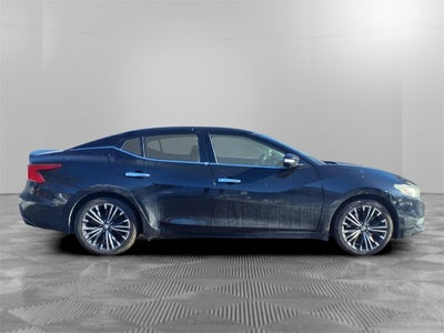 2016 Nissan Maxima Platinum