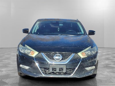 2016 Nissan Maxima Platinum