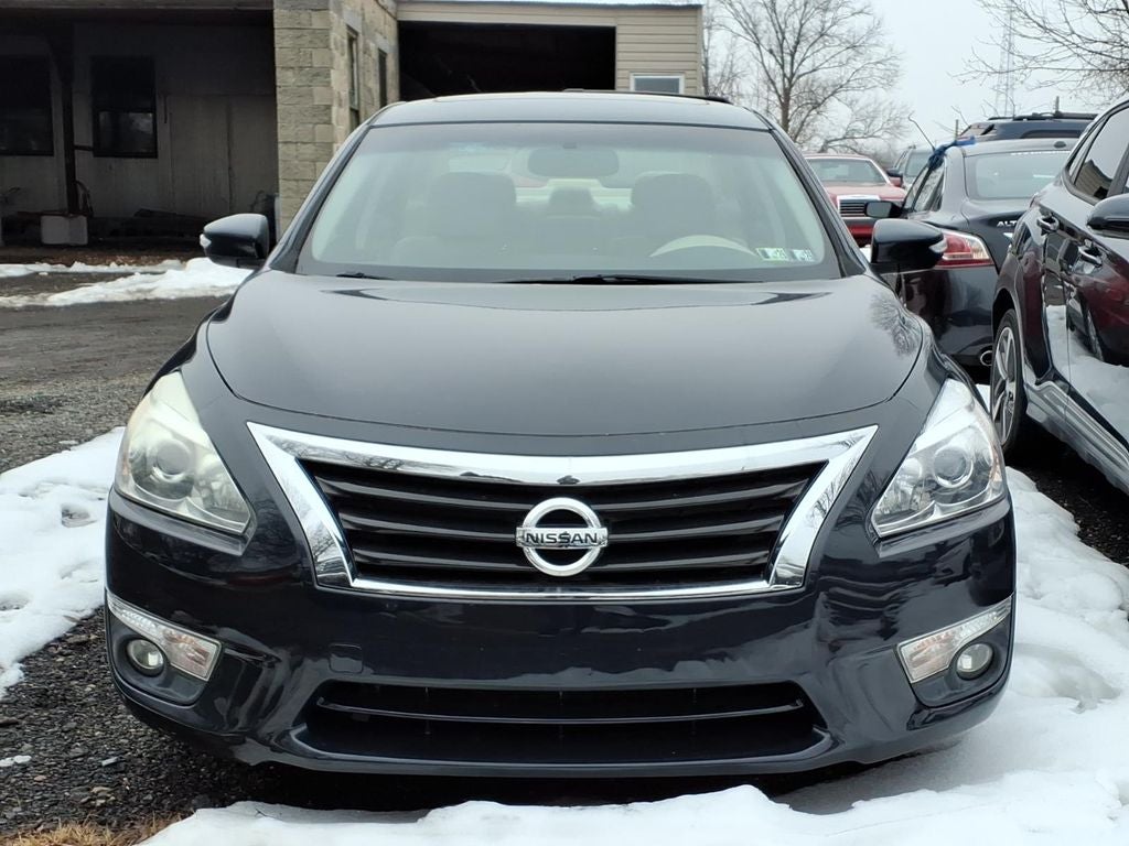 2015 Nissan Altima 2.5 SL