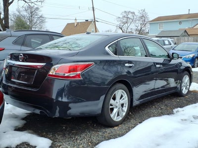 2015 Nissan Altima 2.5 SL
