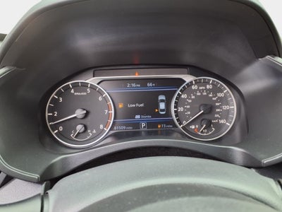 2019 Nissan Altima 2.5 SR